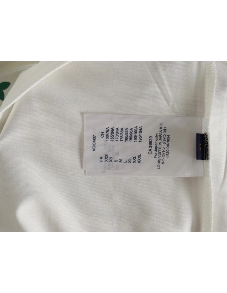 Louis Vuitton Gradient Digital Print Short Sleeve T-shirt,Louis Vuitton