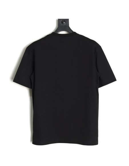 Gucci shoulder contrast logo tassel embroidered short sleeve T-shirt TSK1,Gucci