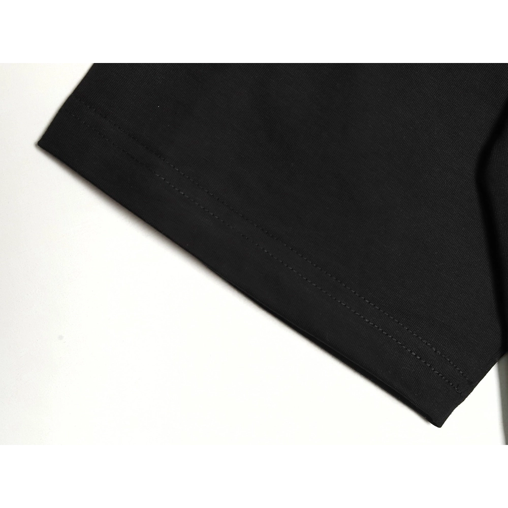 Louis Vuitton Gradient Digital Print Short Sleeve T-shirt TSK1,Louis Vuitton