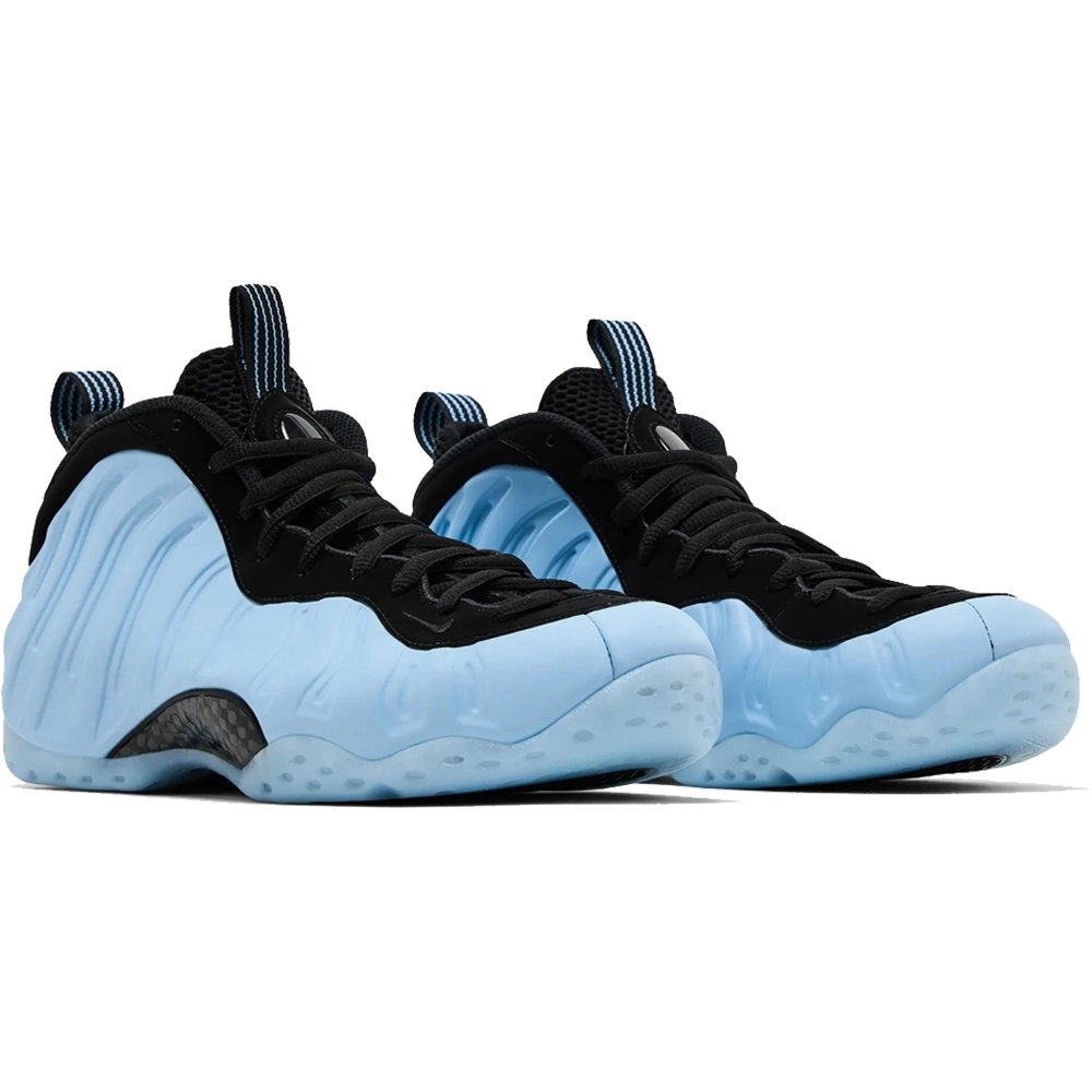 Air Foamposite One Psychic Blue,NIKE AIR FOAMPOSITE