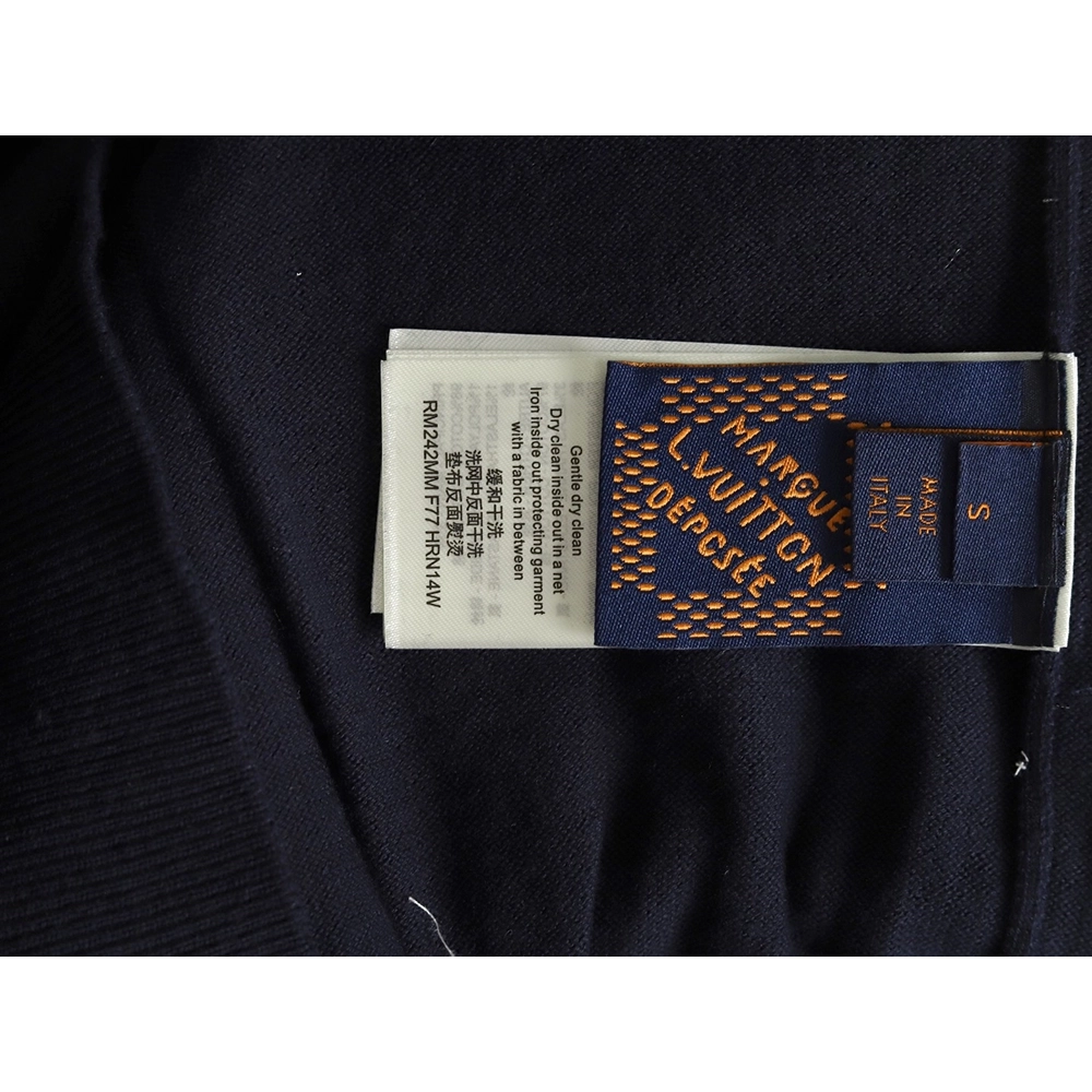 Louis Vuitton Colorblock Signature Polo Short Sleeve T-Shirt,Louis Vuitton