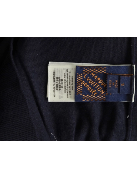 Louis Vuitton Colorblock Signature Polo Short Sleeve T-Shirt,Louis Vuitton