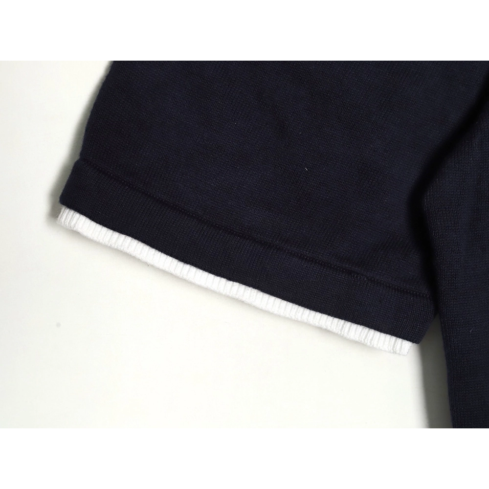 Louis Vuitton Colorblock Signature Polo Short Sleeve T-Shirt,Louis Vuitton
