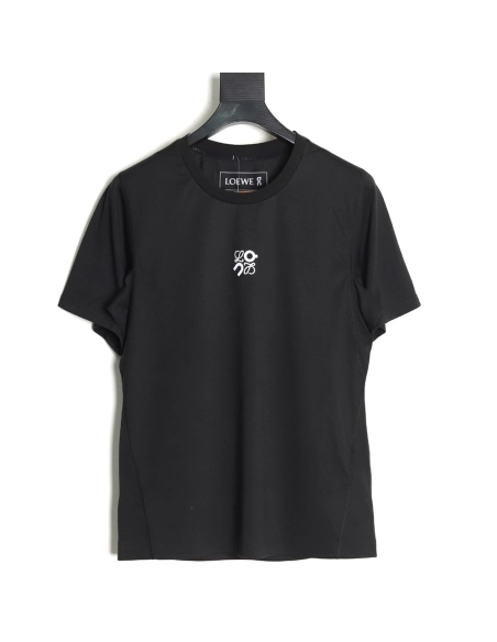 Loewe &amp; ON joint short-sleeved T-shirt,Loewe