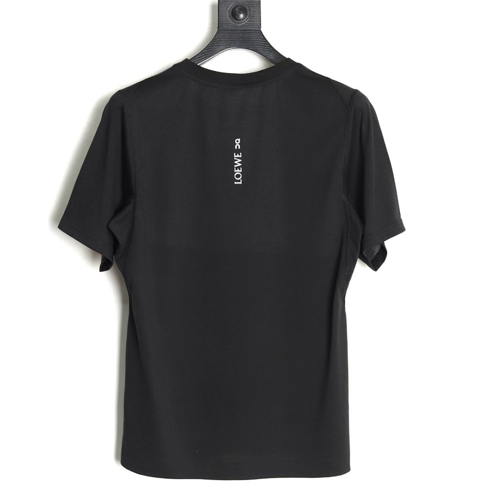 Loewe &amp; ON joint short-sleeved T-shirt,Loewe