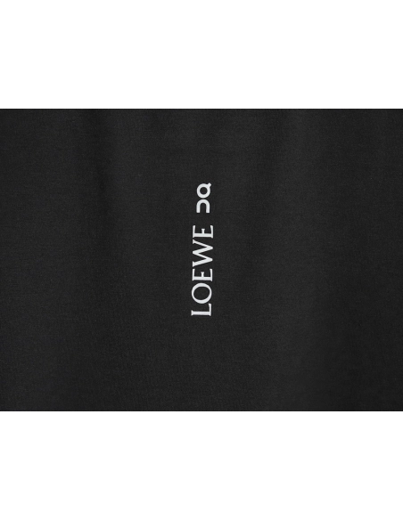 Loewe &amp; ON joint short-sleeved T-shirt,Loewe