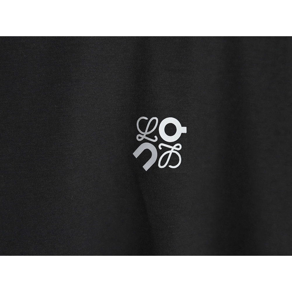 Loewe &amp; ON joint short-sleeved T-shirt,Loewe