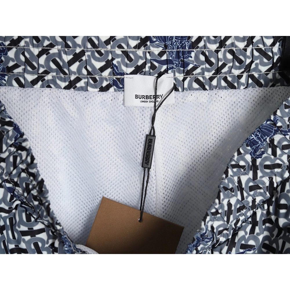 Burberry Warhorse Print Shorts TSK3,Burberry