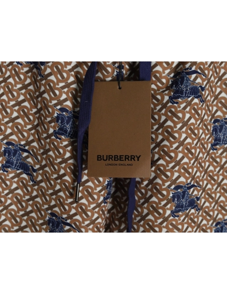 Burberry Warhorse Print Shorts,Burberry