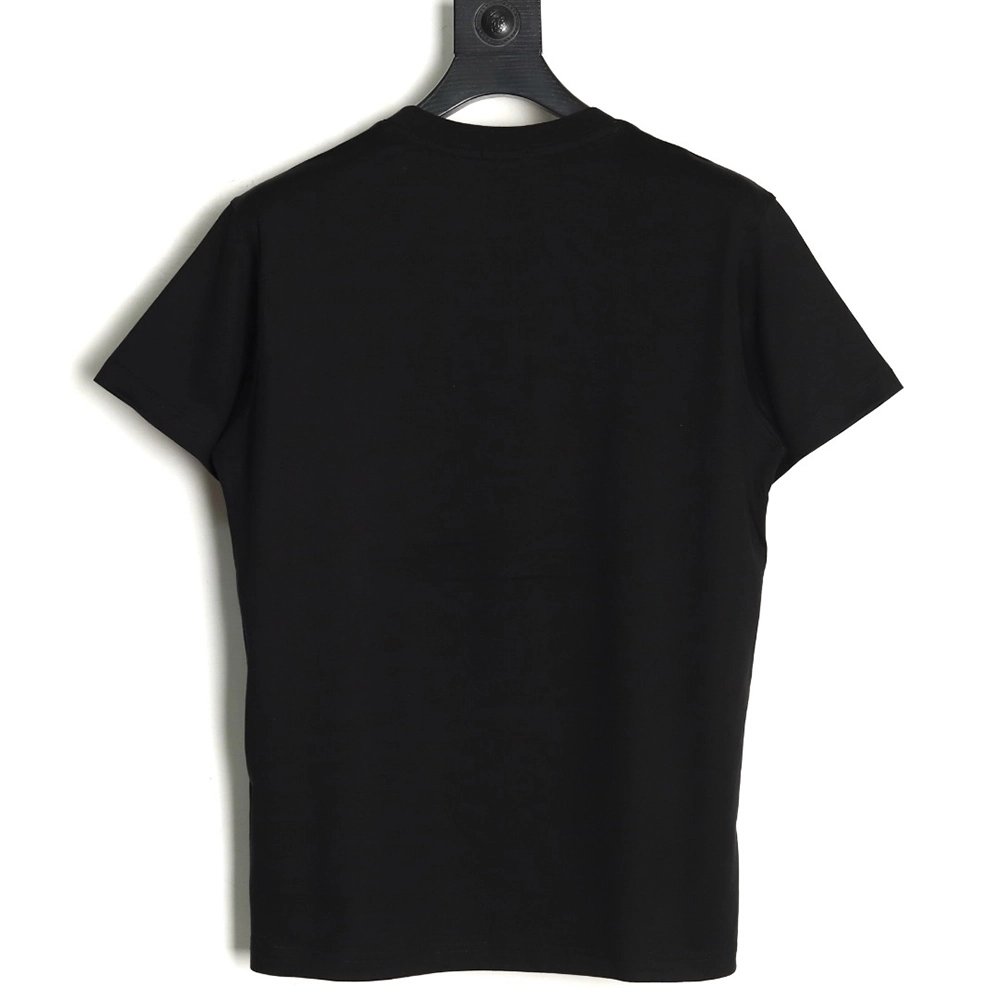 Burberry Bear Patch Embroidered Short Sleeve TSK1,Givenchy