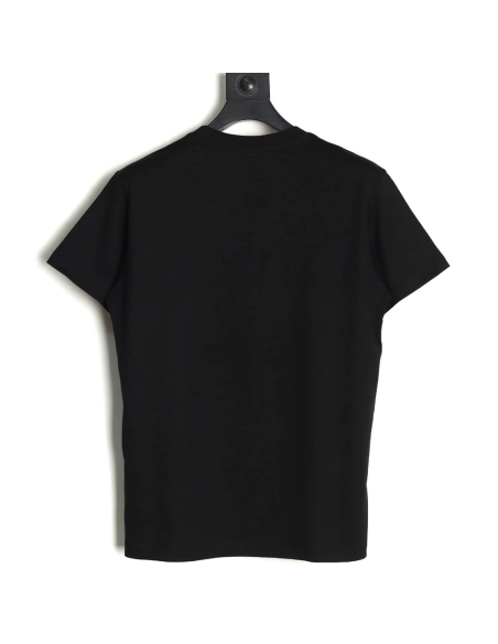 Burberry Bear Patch Embroidered Short Sleeve TSK1,Givenchy