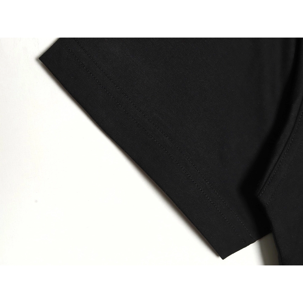 Burberry Bear Patch Embroidered Short Sleeve TSK1,Givenchy