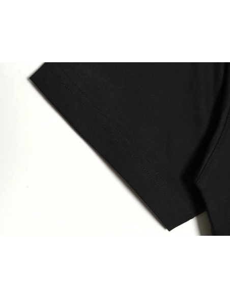 Burberry Bear Patch Embroidered Short Sleeve TSK1,Givenchy