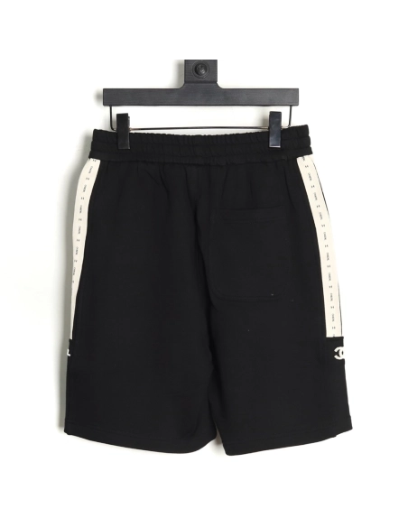Chanel Logo Web Shorts TSK1,Chanel