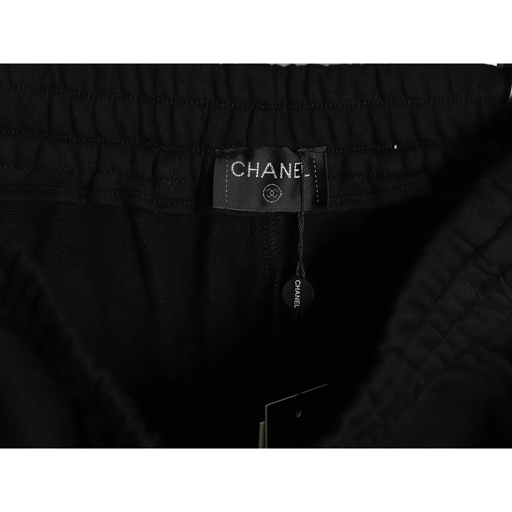 Chanel Logo Web Shorts TSK1,Chanel