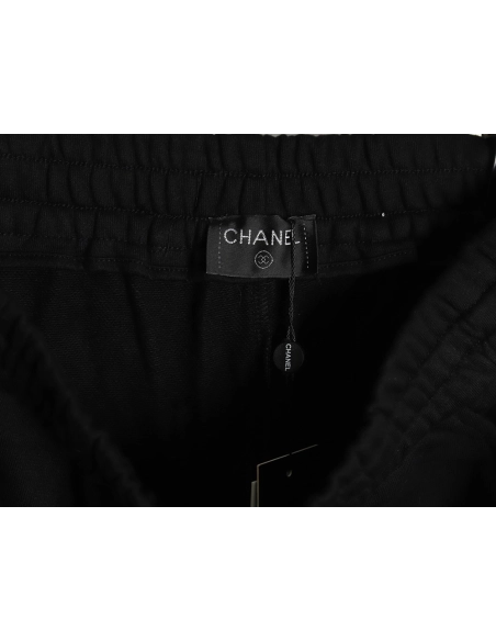Chanel Logo Web Shorts TSK1,Chanel