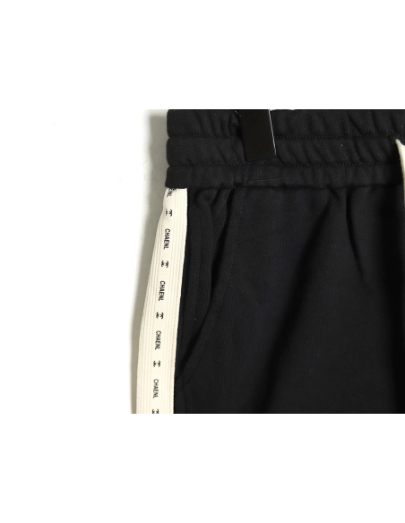 Chanel Logo Web Shorts TSK1,Chanel