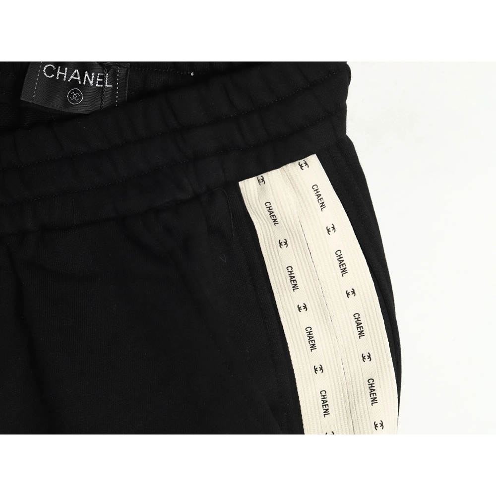 Chanel Logo Web Shorts TSK1,Chanel