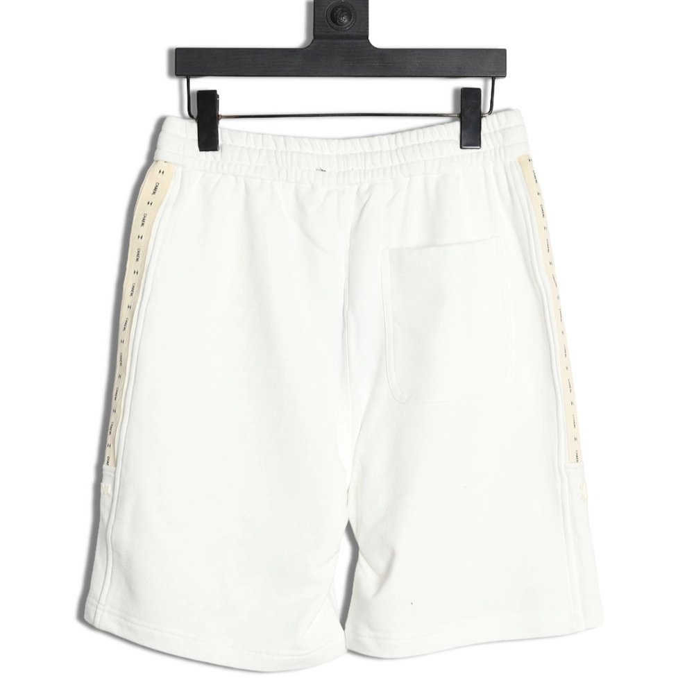Chanel Logo Web Shorts,Chanel