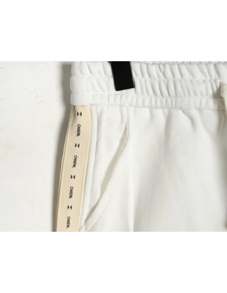 Chanel Logo Web Shorts,Chanel