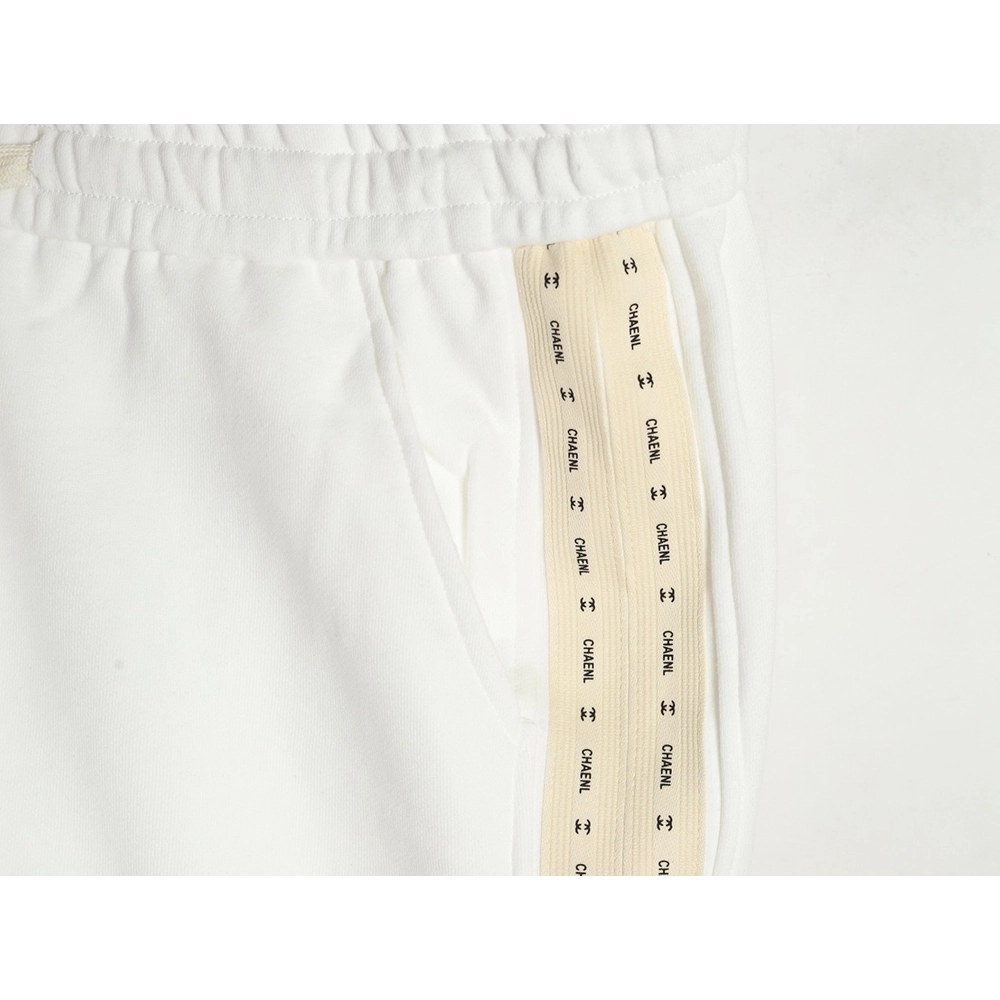 Chanel Logo Web Shorts,Chanel