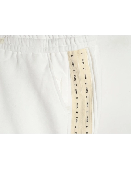 Chanel Logo Web Shorts,Chanel