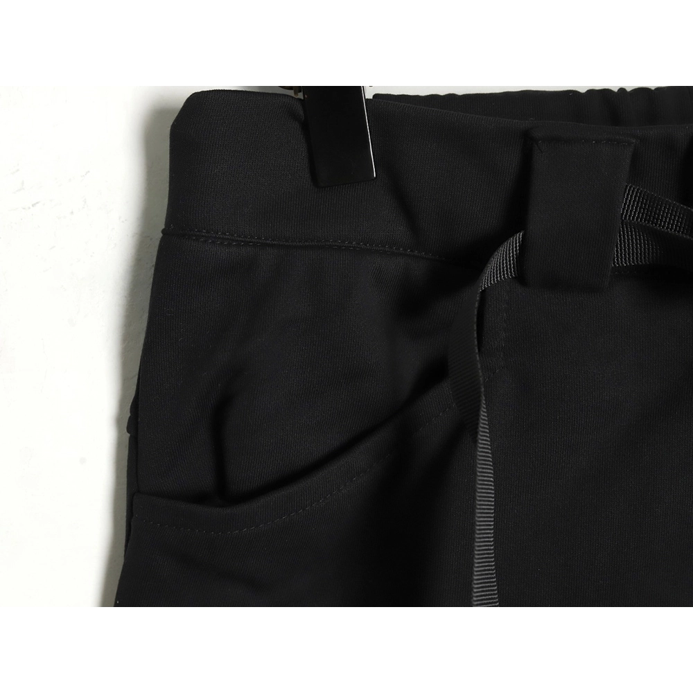 Prada Multi-Pocket Logo Shorts,Prada