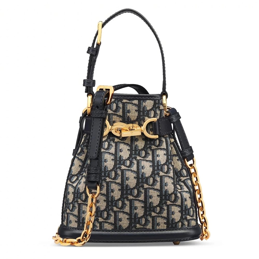 Dior Small Cest Bag D53150 17*18*7cm,Christian Dior Bags