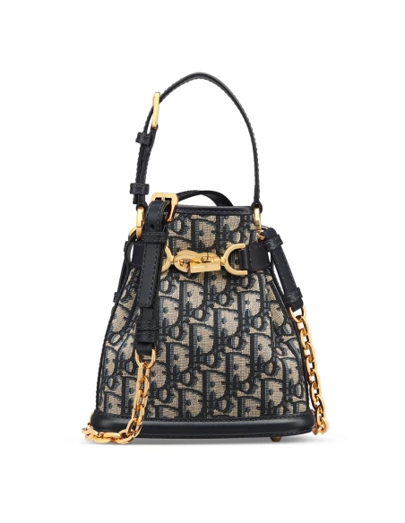 Dior Small Cest Bag D53150 17*18*7cm,Christian Dior Bags