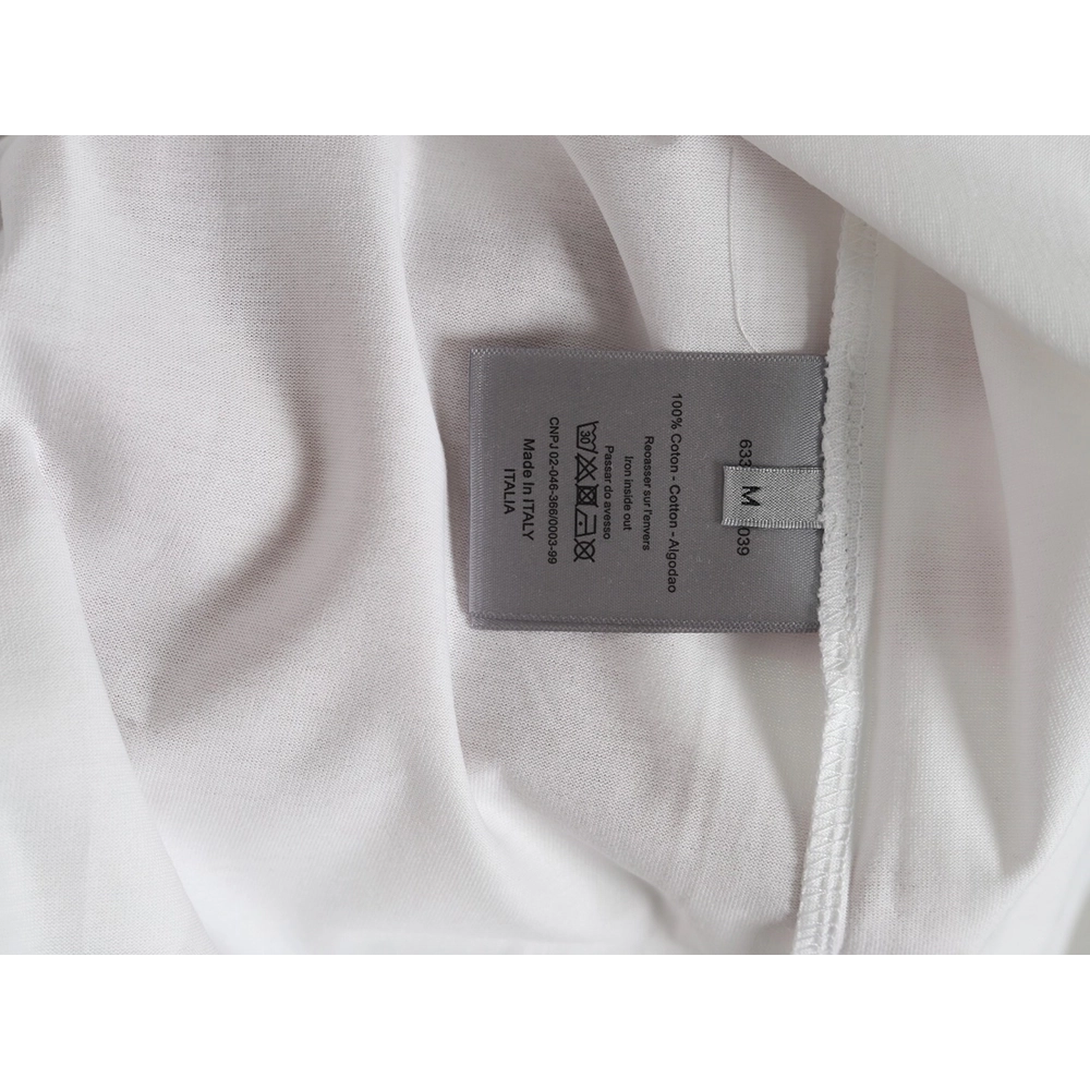 Dior Signature Short Sleeve T-Shirt,Dior