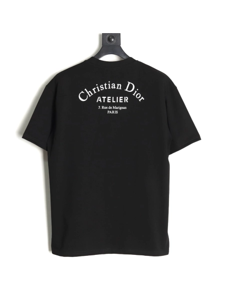 Dior Signature Short Sleeve T-Shirt tsk1,Dior