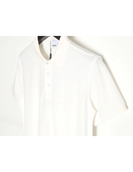 Burberry Waist Embroidered Warhorse Polo Short Sleeve T-Shirt,Burberry