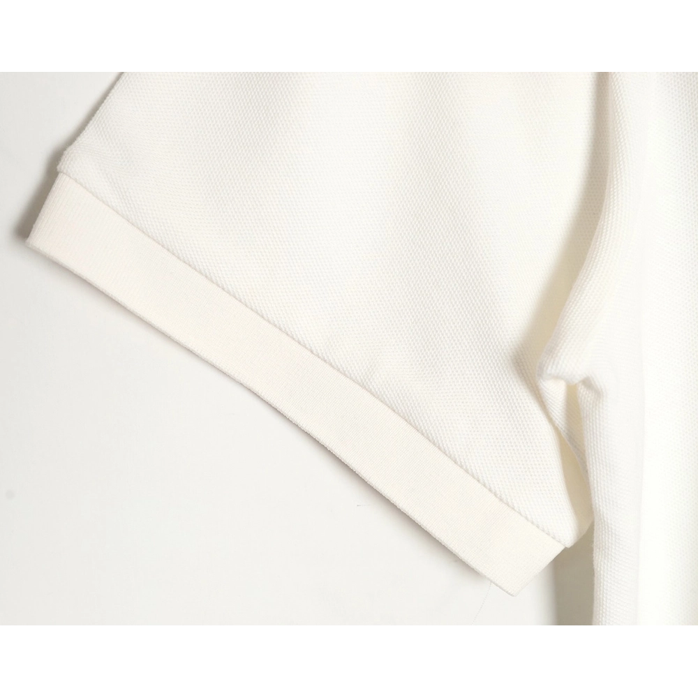 Burberry Waist Embroidered Warhorse Polo Short Sleeve T-Shirt,Burberry