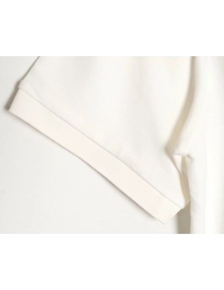 Burberry Waist Embroidered Warhorse Polo Short Sleeve T-Shirt,Burberry