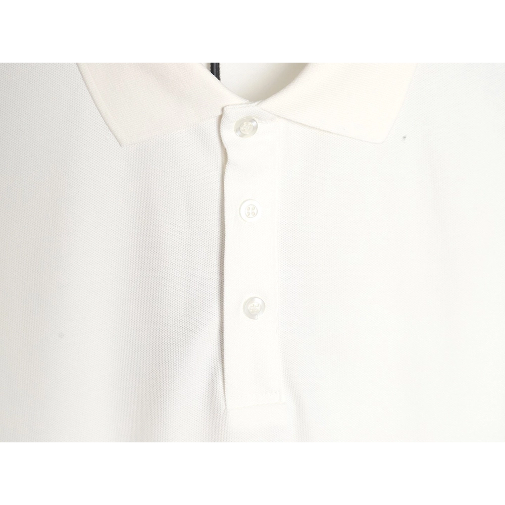 Burberry Waist Embroidered Warhorse Polo Short Sleeve T-Shirt,Burberry