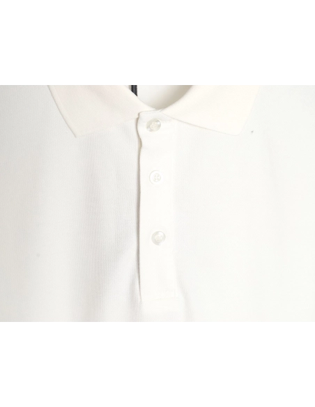 Burberry Waist Embroidered Warhorse Polo Short Sleeve T-Shirt,Burberry