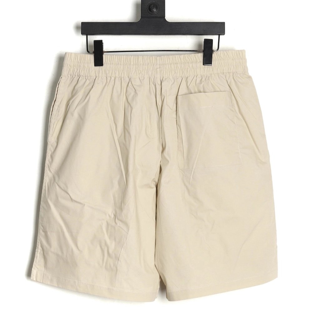 Burberry Khaki Casual Shorts,Burberry