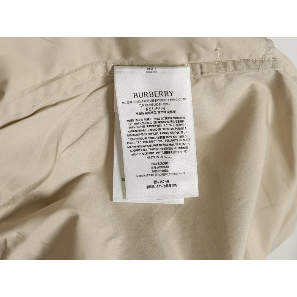 Burberry Khaki Casual Shorts,Burberry