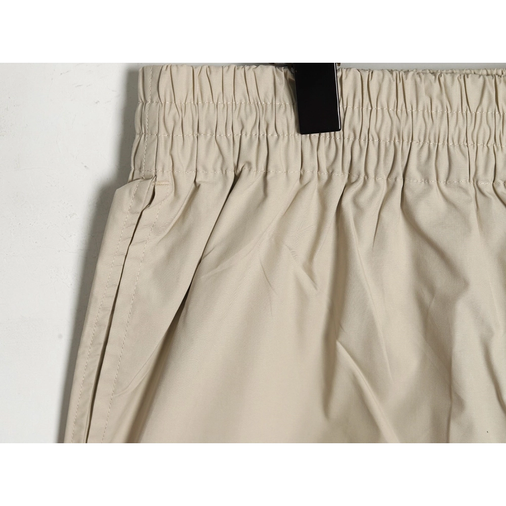 Burberry Khaki Casual Shorts,Burberry