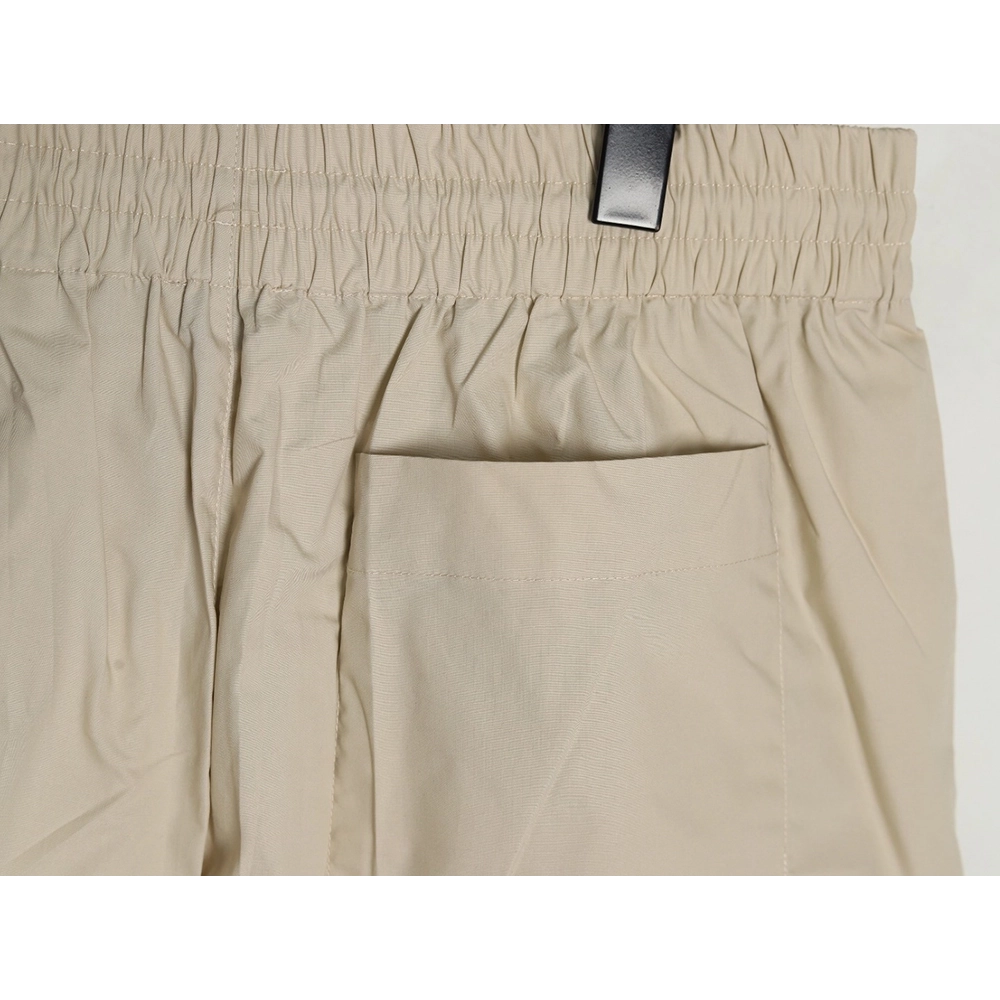 Burberry Khaki Casual Shorts,Burberry