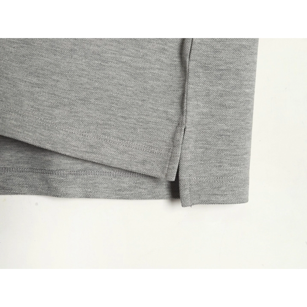 Dior embroidered CD letters Polo short sleeve TSK1,Dior