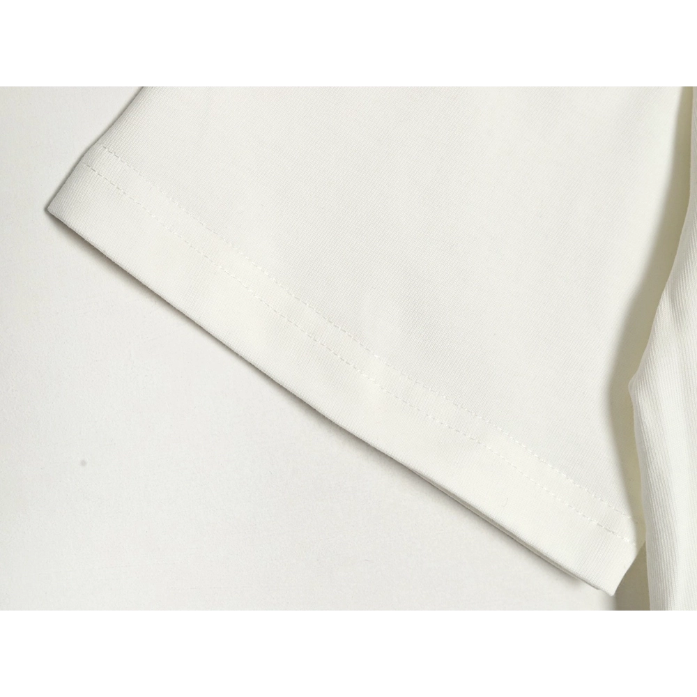 Louis Vuitton White Dove Print Short Sleeve T-shirt,Louis Vuitton