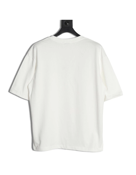 Loewe embroidered coconut tree short sleeve T-shirt,Loewe