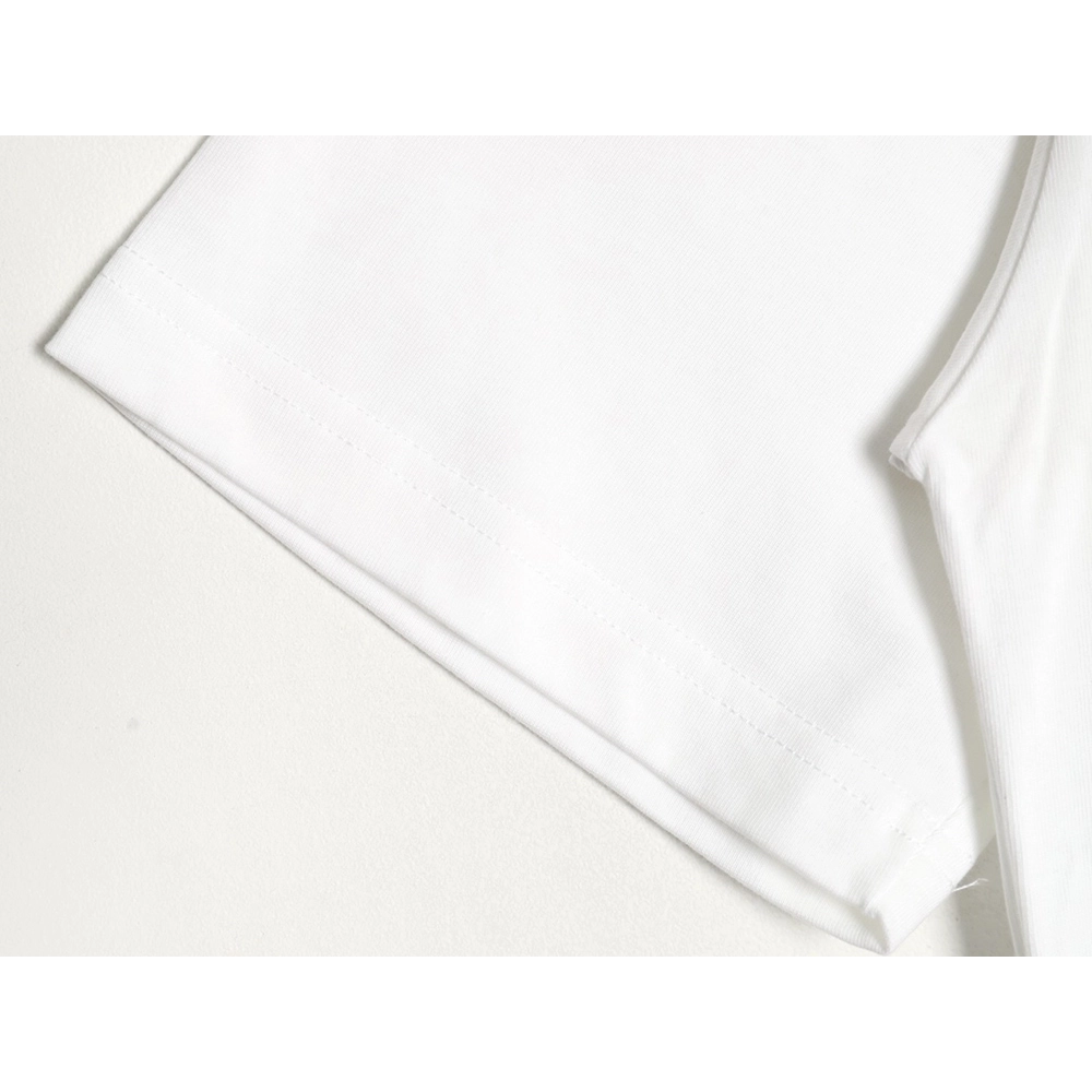 Loewe &amp; On Joint Short Sleeve T-Shirt,Loewe