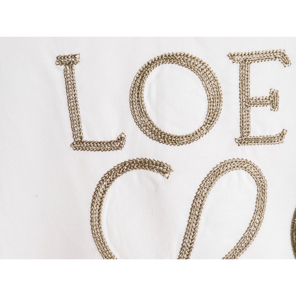 Loewe &amp; On Joint Short Sleeve T-Shirt,Loewe