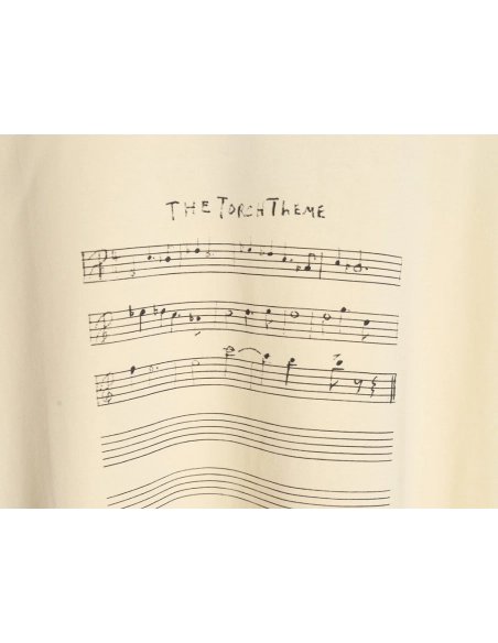 Balenciaga Sheet Music Short Sleeve T-shirt,Balenciaga