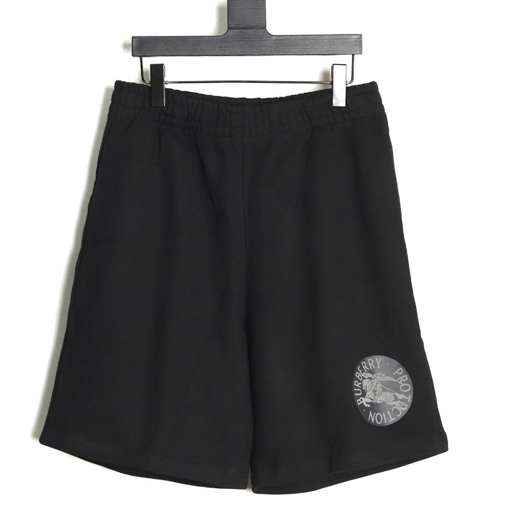 Burberry Warhorse Foam Shorts TSK1,Burberry