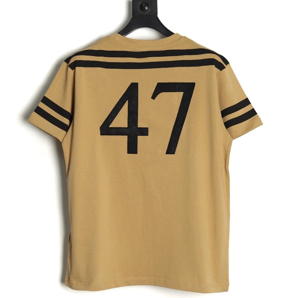 Dior five-star emblem short sleeve,Dior