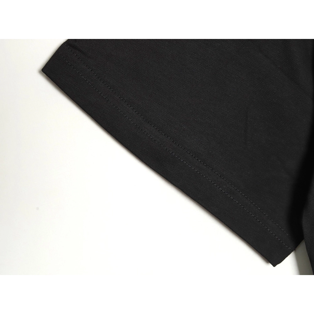 Dior Bobby embroidered cotton slub jersey T-shirt,Dior