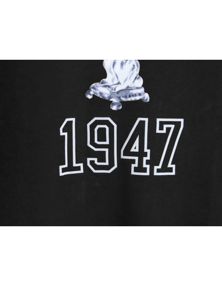 Dior Bobby embroidered cotton slub jersey T-shirt,Dior